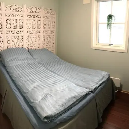 Sjohus Ved Tjeldsundet - House By The Sea Evenskjer